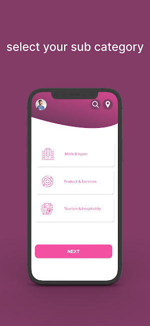 DCOST Merchant App Screenshot 2