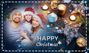 Christmas Photo Frames HD Screenshot 1