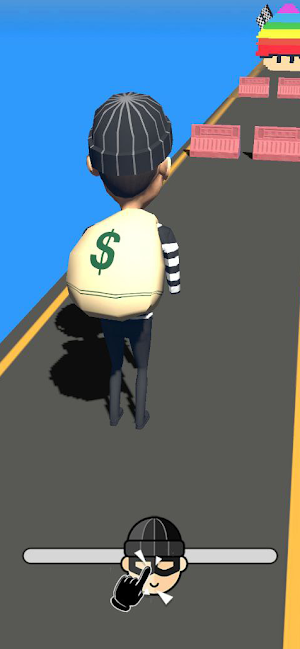 Scale Thief Runaway Screenshot 2