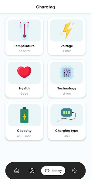 Battery Charging Animation Pro Screenshot 3