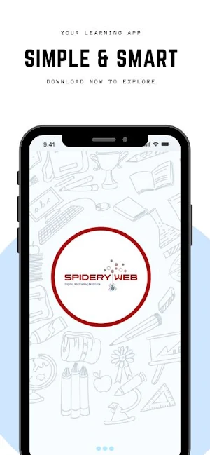 Spidery Web Institute Screenshot 0