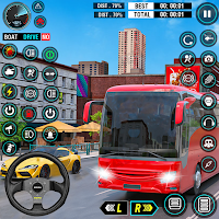 Dubai Bus Simulator 2023