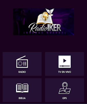 IKER RADIO Screenshot 0