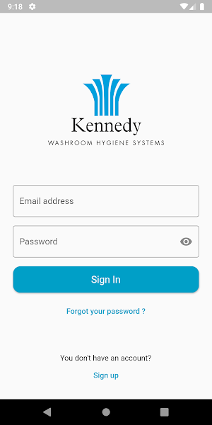Kennedy Connect Screenshot 2