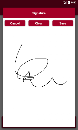 SteriTrace Dokumentation Screenshot 3