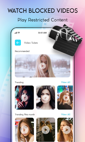 VPN Master: Secure VPN Screenshot 3