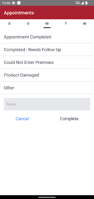 PinPoint Status screenshot 5