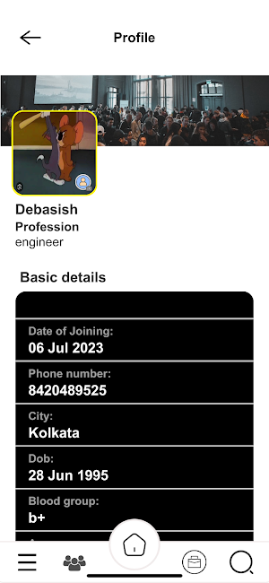 Lions Club Ghaziabad 321 C1 Screenshot 3