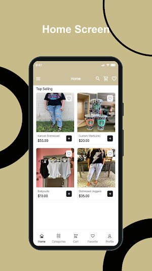 The Southern Leopard Boutique Screenshot 2