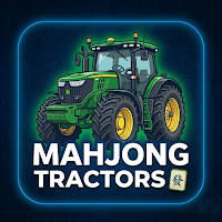 Mahjong Tractors - Solitaire