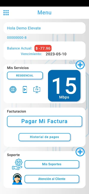 Flynet Elevate Screenshot 0