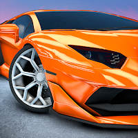 Ramp stunts car stunt game
