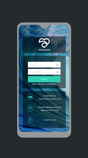 Wavelovers Screenshot 1