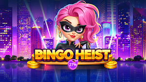 Bingo Heist Vault Rush Screenshot 0