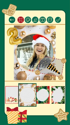 Christmas wishes Card Greeting Screenshot 2