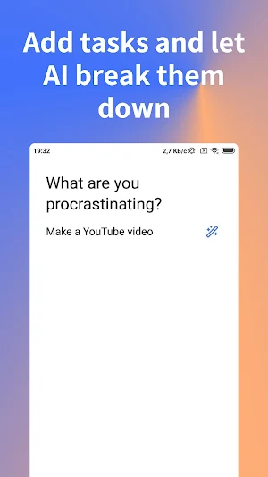 StepAhead: be productive Screenshot 0