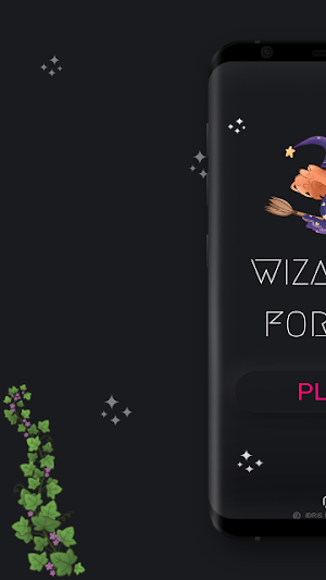 Wizard's Forest Screenshot 1