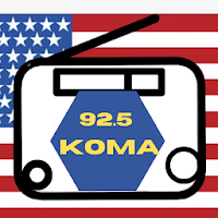 KOMA 92.5 FM Live Radio App