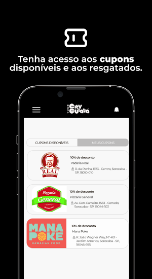 Tour City Cuiabá Screenshot 2