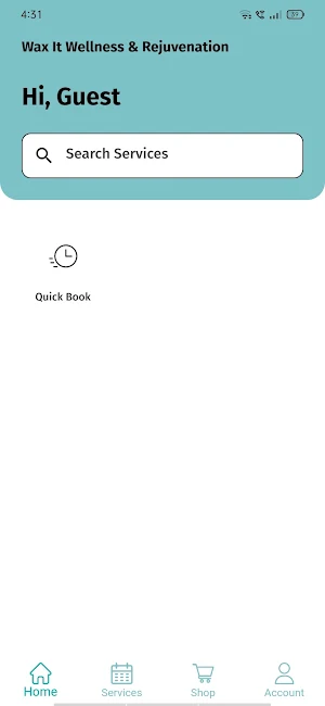 Wax It Wellness & Rejuvenation Screenshot 0