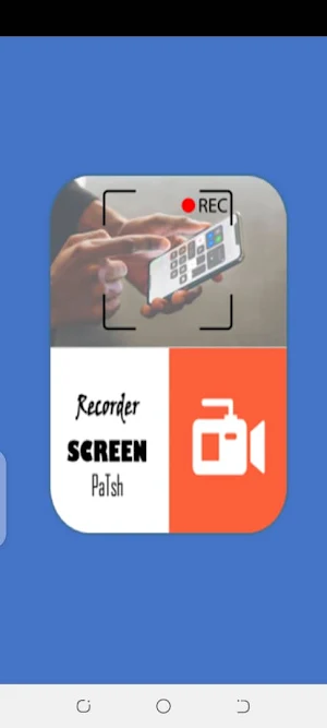 Recorder Screen PaTsh Screenshot 0