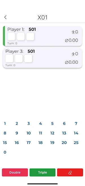 Bullseye Buddy Screenshot 2