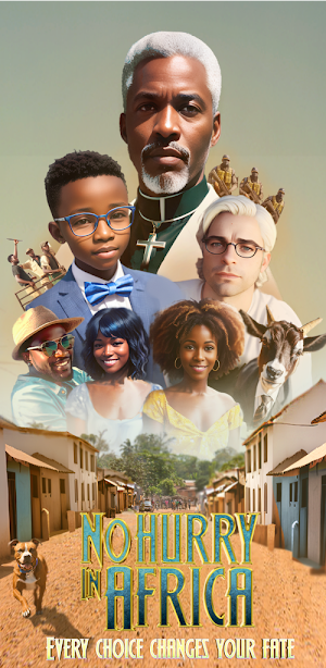 No Hurry in Africa Screenshot 3