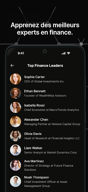 TradeIQ Screenshot 2