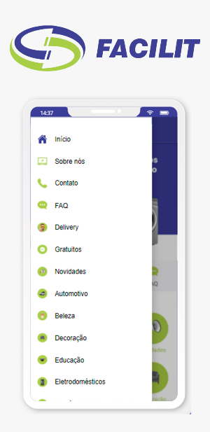 Clube Facilit Mais Screenshot 0