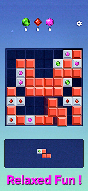 Block Drop: Puzzle Game Screenshot 2