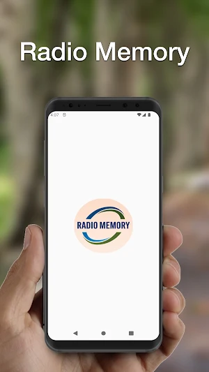 Radio Memory Screenshot 0
