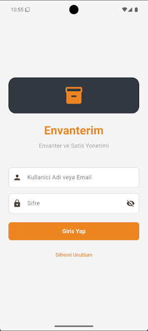 Envanterim Screenshot 1