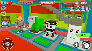 Steal n Catch all Memerot Screenshot 3