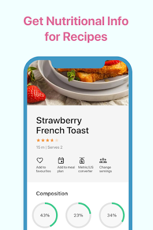 Pregnancy Apps: Diet Plan, Food Guide & Tips Screenshot 2