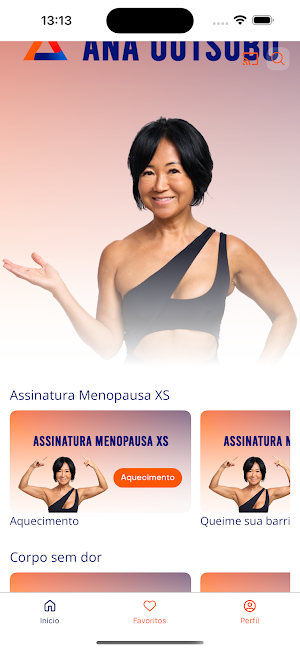 ANA OUTSUBO Screenshot 1