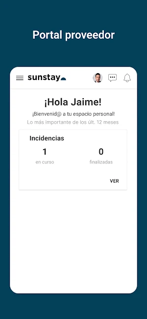 Sunstay Screenshot 2