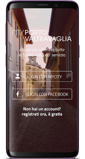 MyPortoValtravaglia Screenshot 1