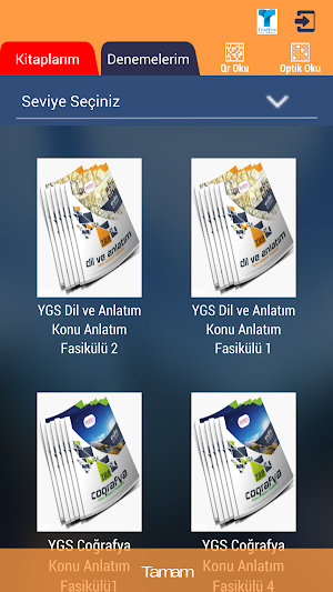 Testfen Dijital Screenshot 2