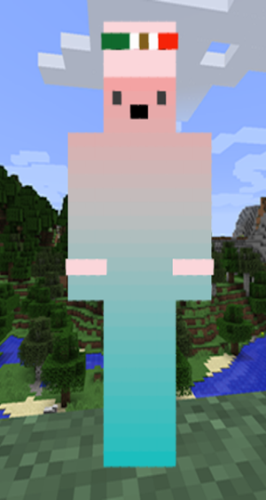 Skins de México para minecraft Screenshot 2