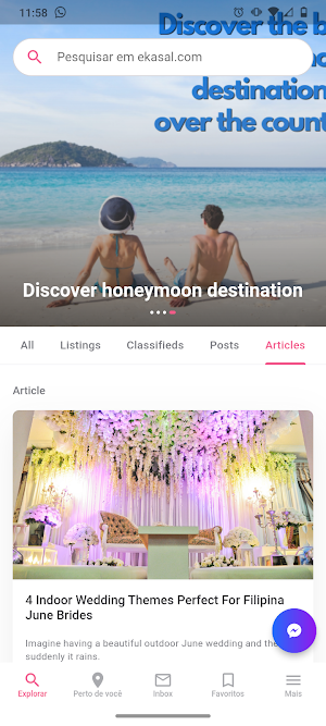 eKasal Screenshot 3