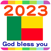 2023 Benin Calendar