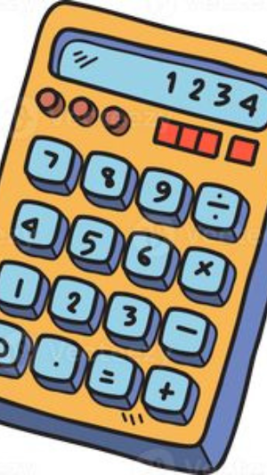 Scientific Calculator Screenshot 1