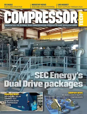 Compressor Tech2 Screenshot 2
