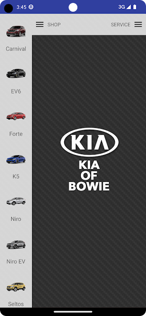 Kia of Bowie Screenshot 0
