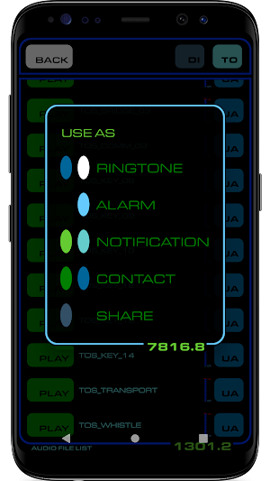 ✦ TREK ✦ Sounds [Free] Screenshot 2