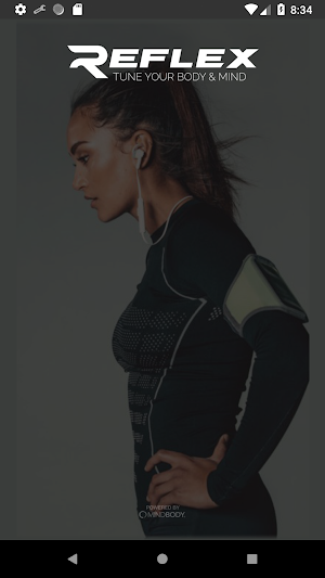Reflex Fitness Screenshot 0