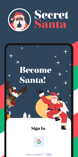 Secret Santa Screenshot 0
