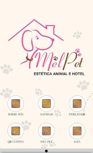 Mel Pet Screenshot 2