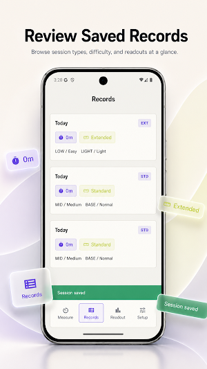 AxisHold Screenshot 2