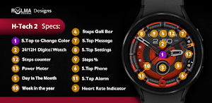 Rolma H-tech2 Screenshot 1